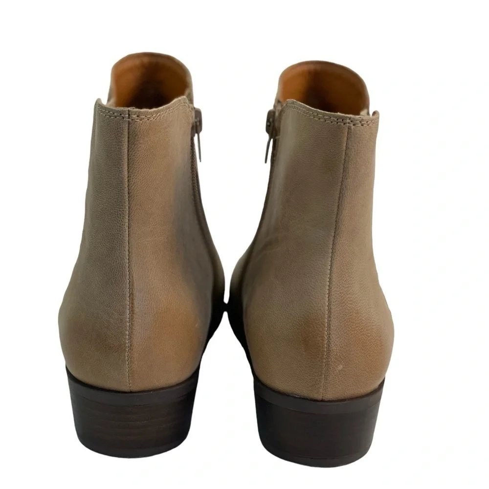Lucky Brand Basal Bootie Sz 9